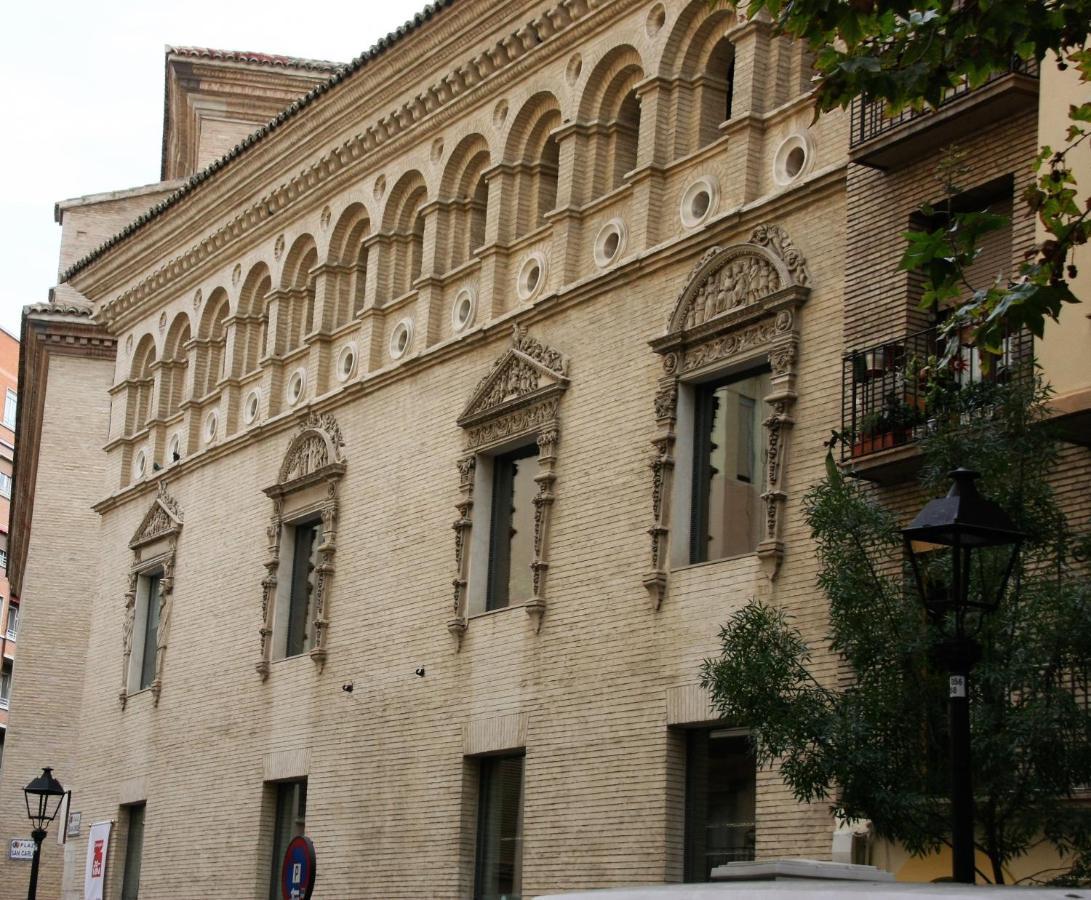 San Jorge - Ruta Mudejar Apartament Saragossa