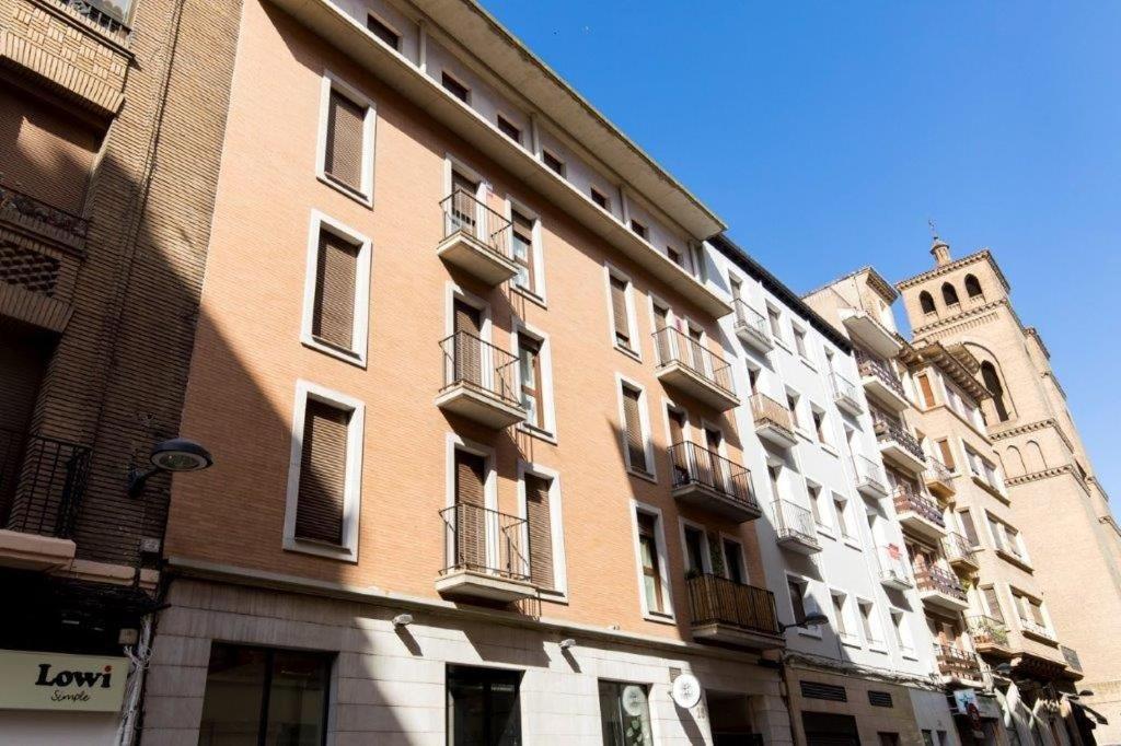 Appartement San Jorge - Ruta Mudejar Saragosse