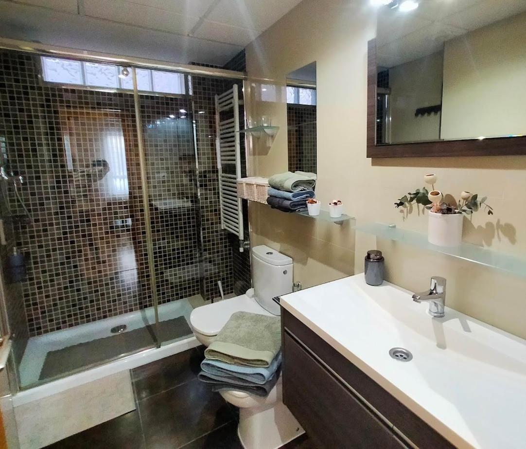 Apartament San Jorge - Ruta Mudejar Saragossa