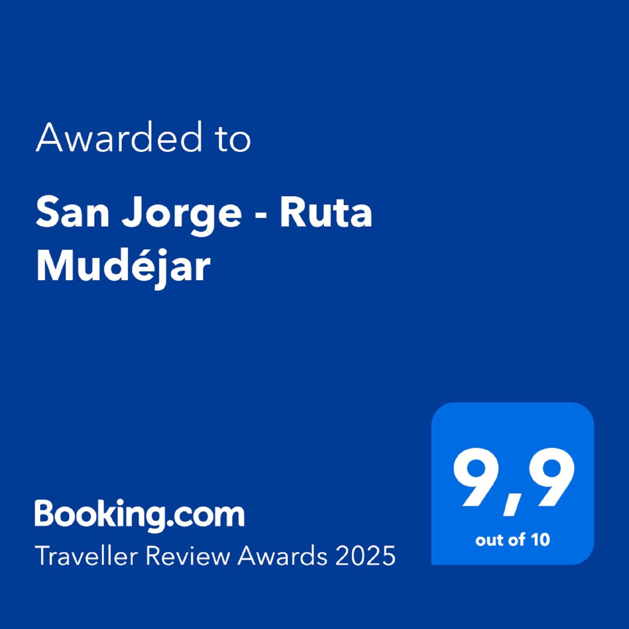 San Jorge - Ruta Mudejar * Saragossa